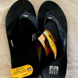 Men’s Reefs new with tags, size 13